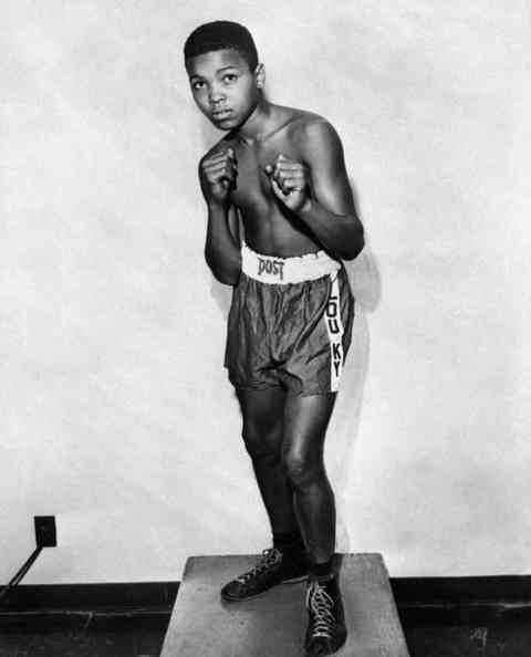 Muhammad Ali