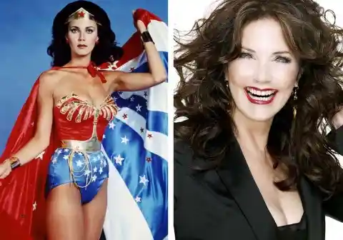 Lynda Carter