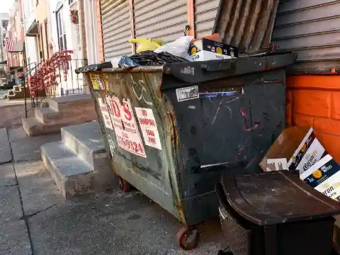 Dump Your Anger