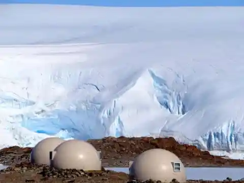 White Desert 'Greatest Trip', Antarctica