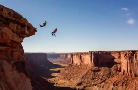 Flirter avec le danger