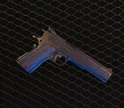 A Gun