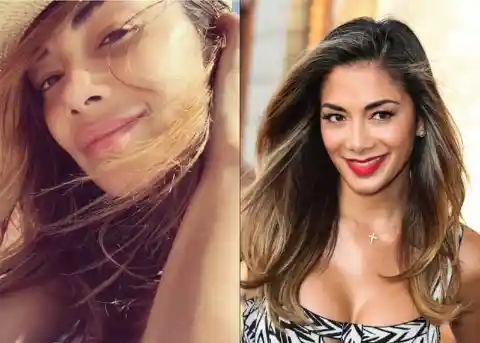 13. Nicole Scherzinger
