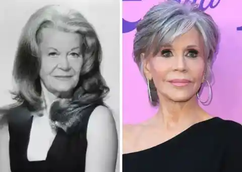 Jane Fonda