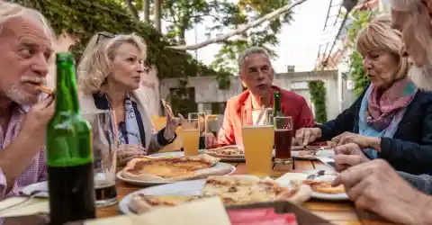 A Day Out with Friends