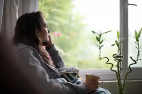 A Wave Of Guilt