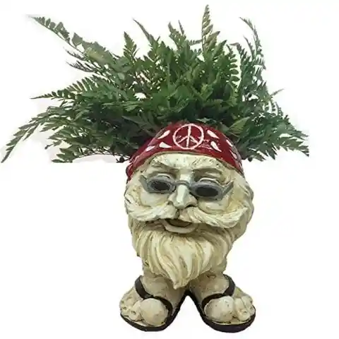 The Hippie Planter