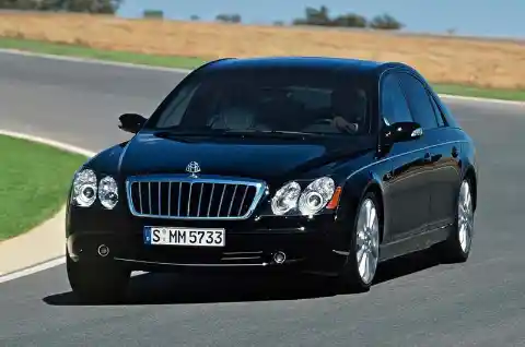 Maybach 57