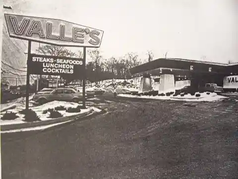 Valle’s Steak House