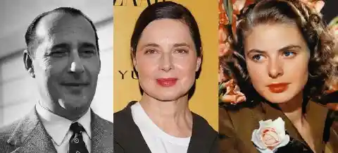 Isabella Rossellini