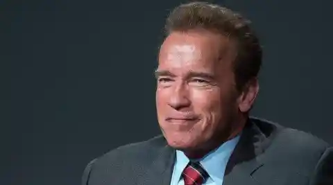 Arnold Schwarzenegger, $300 Million