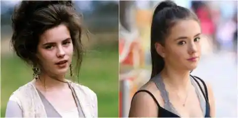 Lily Sheen and Kate Beckinsale at 18