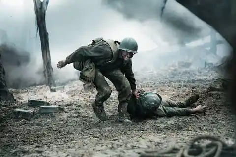 Hacksaw Ridge (2016)