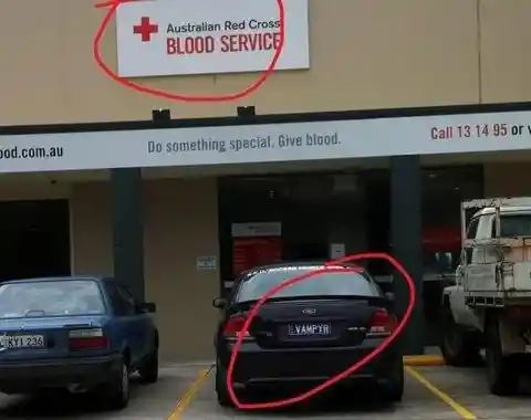 Shopping for Blood