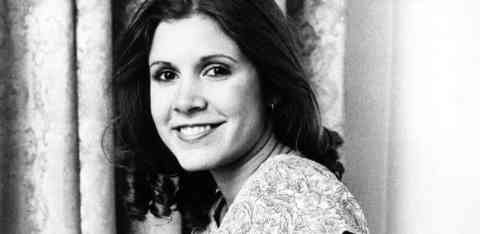 Carrie Fisher, $5 Million
