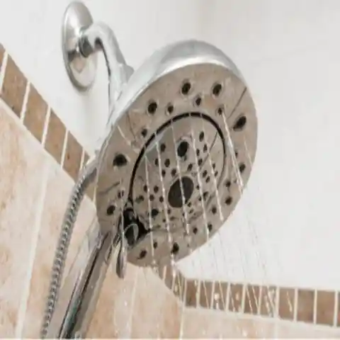 Making Shower Heads Looks Good As New