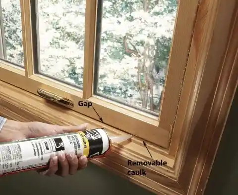 The Art Of Caulking