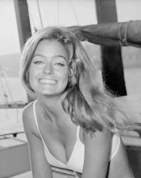 Farrah Fawcett, 1969