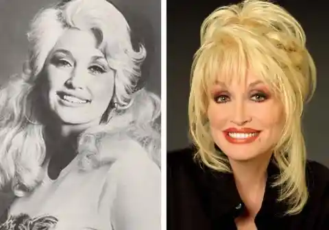 Dolly Parton