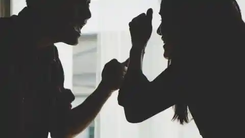 She’s Onto Him