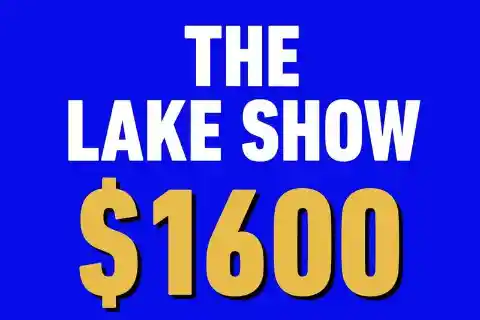 CLUE: This Alberta lake honors the daughter of Queen Victoria.