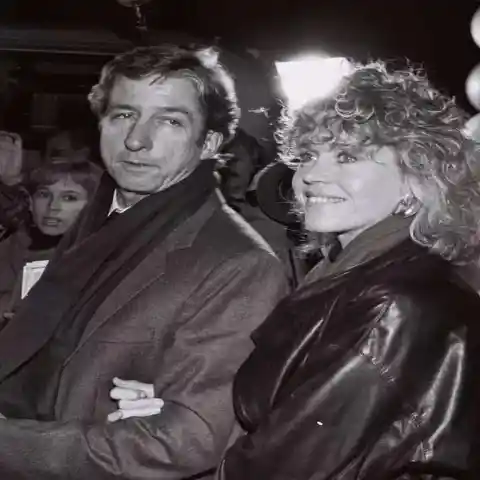 Jane Fonda and Tom Hayden (1973)