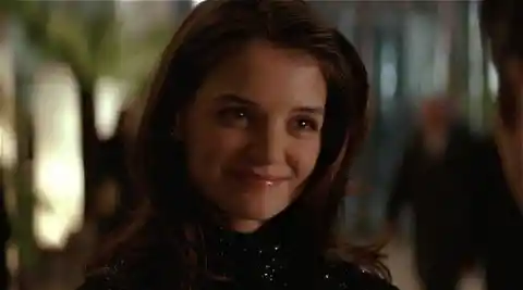 Katie Holmes As Rachel Dawes