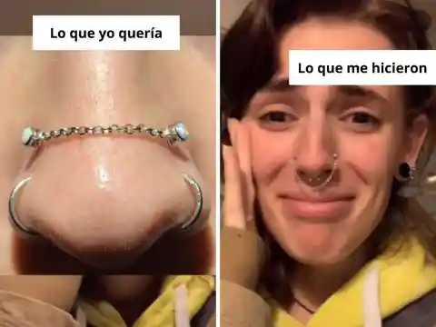 Al Menos No Quedaste Con Una Fea Cicatriz