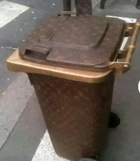 Designer Trash