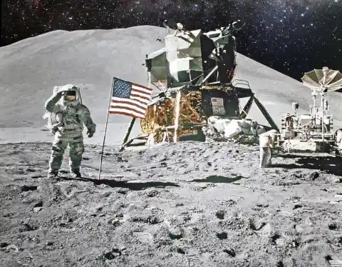 Chi è stato il primo uomo sulla luna?