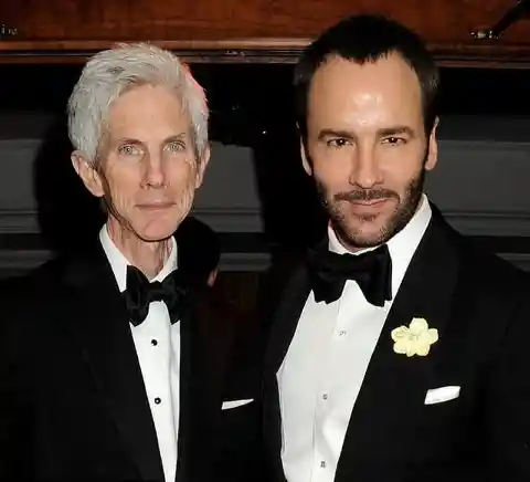 Tom Ford & Richard Buckley