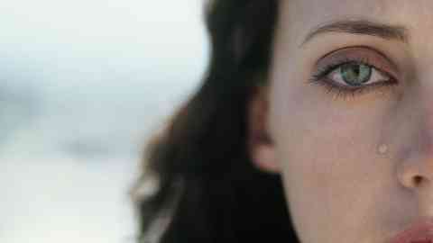 She Could Hear Her Heart Pounding