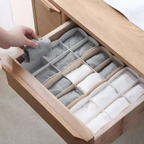 Drawer Divider is a Must