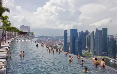 The Marina Bay Sands