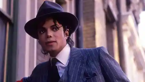 What was the name of Michael Jackson's 2001 album?