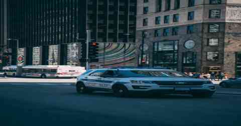 Unstoppable Journey: Cop Discovers Man's Incredible 20-Mile Walk to Work