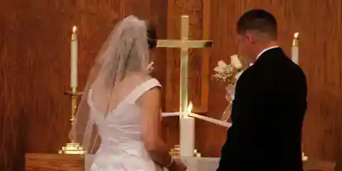 My Fiancée Sent My Daughter to Sit in the Bathroom During Our Wedding — When I Found Out Why, I Knew I Had to Teach Her a Lesson