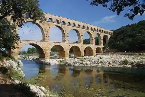 Pont du Gard – France