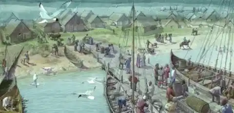 Viking Trading Posts