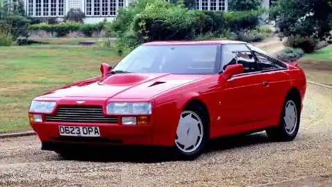 Aston Martin V8 Vantage Zagato