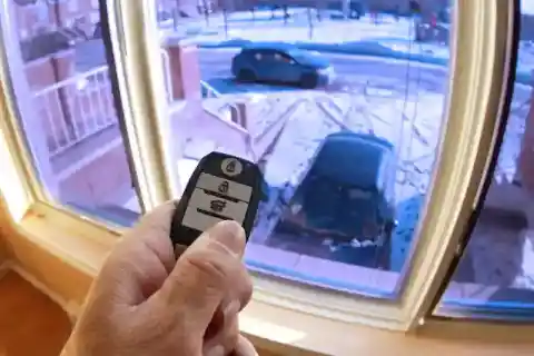 Car not responding to remote start?