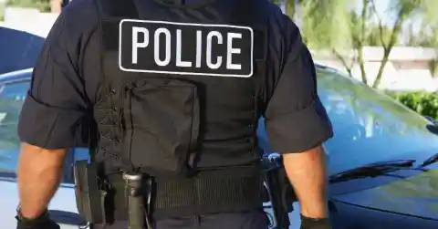 The Officer’s Suspicion