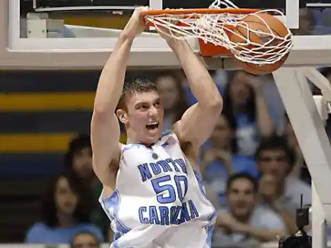 Tyler Hansbrough, UNC