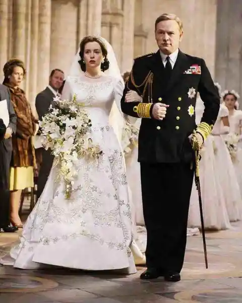 The Crown - Queen Elizabeth