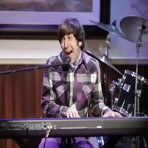 Howard Wolowitz