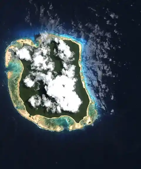 The Isolated North Sentinel Island 