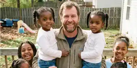 I Became the Father of 9 Girls After My First Love Passed Away – What They Had Hidden From Me Left Me Speechless