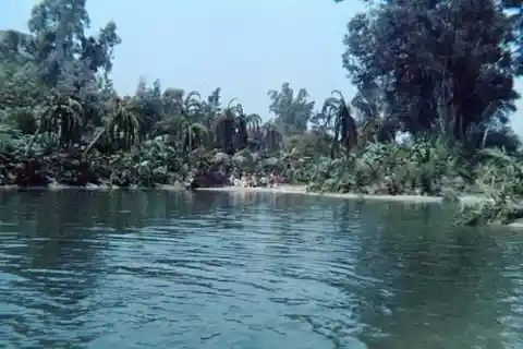 5. The Studio City Lagoon Was Turned Into A Parking Lot In 1995