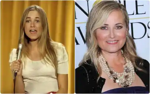 Maureen McCormick — The Brady Bunch