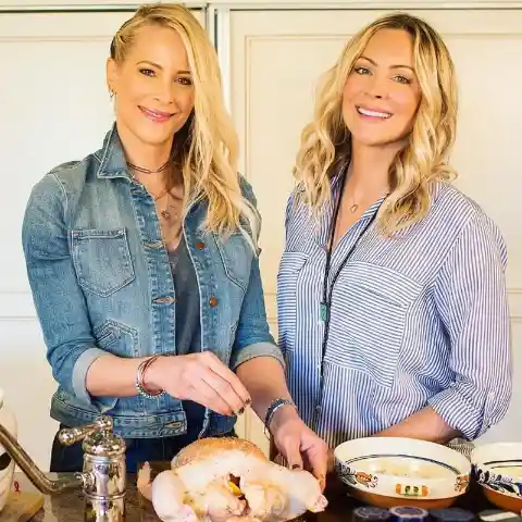 Brittany & Cynthia Daniel